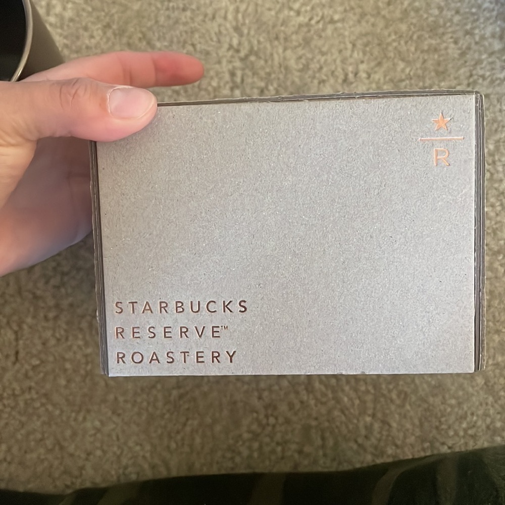 Starbucks Reserve Roastery Tumbler & Mug Set – Brand New - Picture 8 of 8